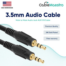 3.5mm aux cable for sale  New York