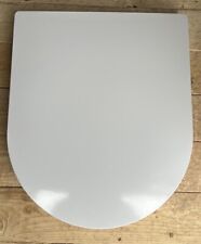 Duravit Soft Close Toilet Seat DAMAGED SEE PICS for sale  Shipping to South Africa