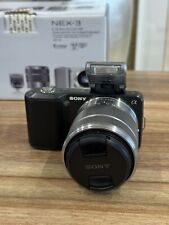 Sony alpha nex usato  Roma