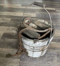 vintage wood mop wringer for sale  Vermilion
