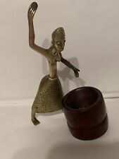 Antique african ashanti for sale  Shipping to Ireland