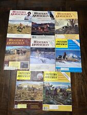 Western horseman magazine for sale  Epsom