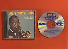 Louis armstrong when d'occasion  Davézieux