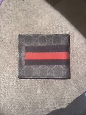 Gucci men canvas for sale  Shipping to Ireland