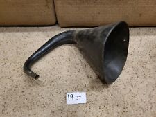 Antique horn gramophone for sale  Williamsburg