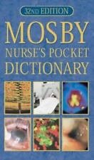 Mosby nurse pocket for sale  Aurora