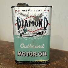 Vintage diamond outboard for sale  Keyport