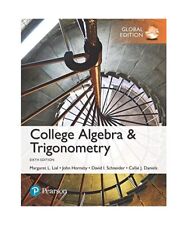 College algebra trigonometrie gebraucht kaufen  Trebbin
