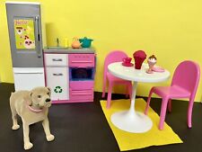 Barbie möbel küche gebraucht kaufen  Leichlingen (Rheinland)