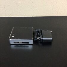 Used, Intel NUC NUC5i5RYK Tiny PC i5-5250U 8GB RAM 256GB SSD Win 11 for sale  Shipping to South Africa