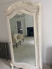 french mirrored wardrobe for sale  HODDESDON