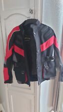 hunter motorcycle jacket for sale  LEICESTER