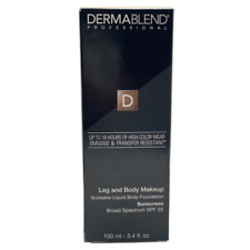 Dermablend Leg and Body Makeup Foundation 3.4 oz for sale  Shipping to South Africa