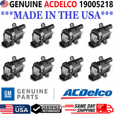 GENUINE ACDELCO Ignition Coils For 1999-2007 Chevrolet GMC Cadillac V8, 19005218 for sale  Shipping to South Africa