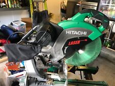 Hitachi c12rsh2 compound for sale  Hollywood