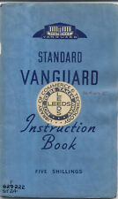 Standard vanguard series for sale  BATLEY