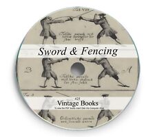 Rare sword fencing for sale  BLACKWOOD