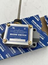 Micro switch l23 d'occasion  Grez-sur-Loing