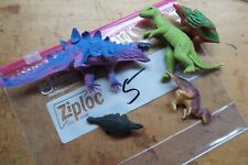 Toy dinosaurs lot5 for sale  Yucaipa