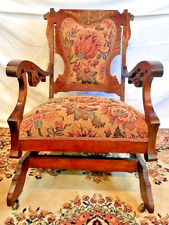 Chair rocking upholstered for sale  Marietta