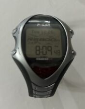 Polar RS800CX Watch Heart Rate Monitor Pre-owned NEW Battery FAST Shipping for sale  Shipping to South Africa