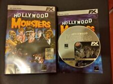 Hollywood monsters 1997 usato  Pavia