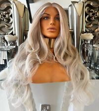 Blonde curly lace for sale  STOKE-ON-TRENT