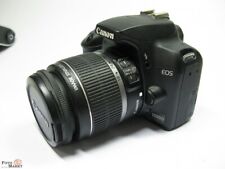 Ensemble : Canon EOS 1000D Appareil Photo + Zoom-Objektiv EF-S 18-55 MM 3,5 -5,6 d'occasion  Expédié en France