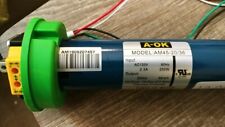 A-OK AM45-20/36 Projection Screen Motor (New, 120V, 2.3A), used for sale  Shipping to South Africa