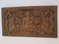 wood goddess carving thai for sale  New Milford