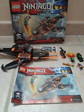 Lego ninjago 70601 d'occasion  Garéoult