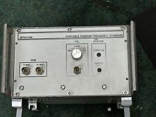 Used, Efratom PRFS-202 Rubidium Frequency Standard for sale  Shipping to South Africa