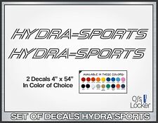 Hydra sports replica for sale  Port Saint Lucie