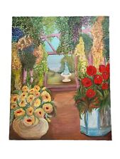 Vtg impressionism colorful for sale  Kingman