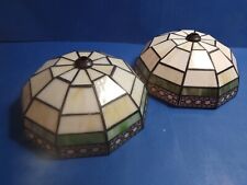 Stained glass lamp for sale  North Port