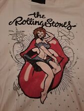 t shirt rolling stones usato  Parma