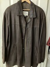 leather jacket 2xb remy for sale  Chestnut Hill