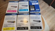 Brother toner cartridges for sale  Brookfield