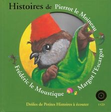 Histoires pierrot moineau d'occasion  France