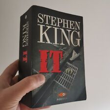 Stephen king ed. usato  Avezzano