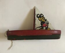 Vintage barchetta topolino usato  Saronno