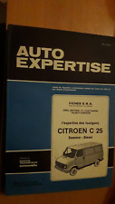 Citroën c25 auto d'occasion  Bonneval