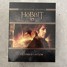 Hobbit trilogie extended gebraucht kaufen  Melsungen