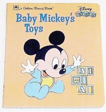 Baby mickey toys for sale  Toledo