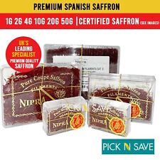 Saffron 100 pure for sale  HARROW