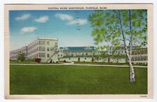 Fairfield maine central for sale  Pittsfield
