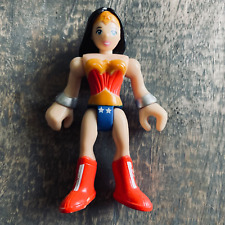 Boneco brinquedo Imaginext DC Super Friends Liga da Justiça Mulher Maravilha comprar usado  Enviando para Brazil