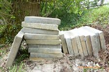 Concrete paving slabs for sale  FARNHAM
