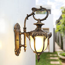 Exterior light fixture for sale  Chino