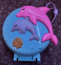 Polly pocket dolphin for sale  LEEDS
